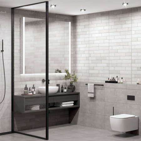 Плитка декор 30*60 URBAN серый GT155VG (0,18 кв.м.) купить в каталоге интернет магазина СМИТ с доставкой по Улан-Удэ