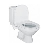 Компакт-унитаз Damixa Origin Evo 2 788607SC,с сиденьем микролифт