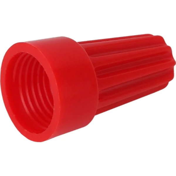 СИЗ -5 (20 мм. красный) соединительный изолирующий зажим