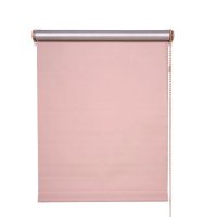 Рулонная штора 120*160 Блэкаут BASIC какао