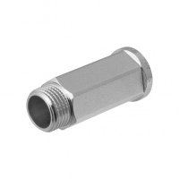 Удлинитель 1/2"х50мм никель MasterProf (упак.) (070692)