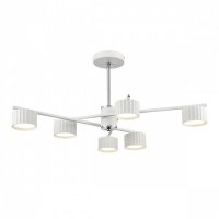 Люстра KARINA 8241/6C LЕD GX53 6*7W 220V 