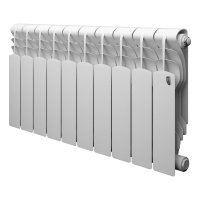 Радиатор биметал. Royal Thermo Revolution B 350 12 секций 350/80 (1572 Вт) купить в каталоге интернет магазина СМИТ с доставкой по Улан-Удэ