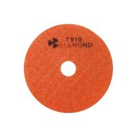 Круг шлифовальный гибкий алмазный 100мм Р100, сухое шлифование Trio-Diamond (360100) купить в каталоге интернет магазина СМИТ с доставкой по Улан-Удэ