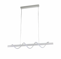 Люстра СТ8606 Белый LED 27W+20W 3000К-6500К ПДУ