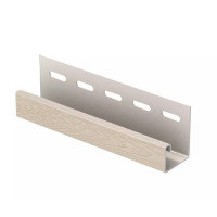 J-планка Ю-Пласт Hokla S-Lock СКАНДИНАВИЯ Слоновая кость 3050м
