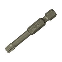 Бита Torx Т30 одностор. 50мм "Quadro Torsion" (433050)