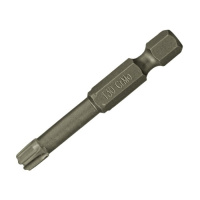 Бита Torx Т30 одностор. 50мм "Quadro Torsion" (433050)