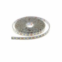 Лента светодиодная 220V 5050/60led IP68 4.8вт СИНЯЯ