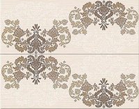 Плитка декор 40,2*50,5 AMATI MODERN (ПАННО 2 плитки)
