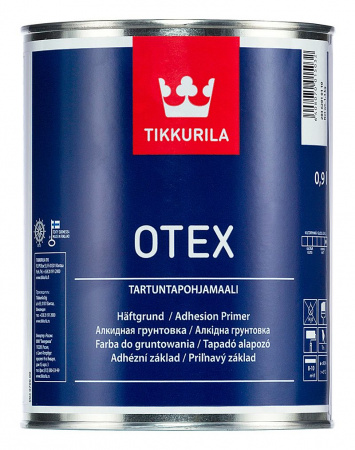 Грунтовка TIKKURILA EURO BASE  0,9 л  купить в каталоге интернет магазина СМИТ с доставкой по Улан-Удэ