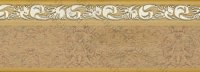 Карниз Ажур потолоч.3-х-рядный песок 3,2 м с пов.R