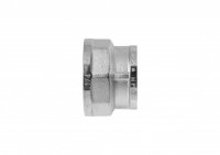 Муфта переходная 1"-1 1/4" никель MasterProf (упак.) (072155)