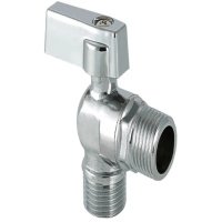 Кран угловой шаровый 1/2*1/2 Valtec