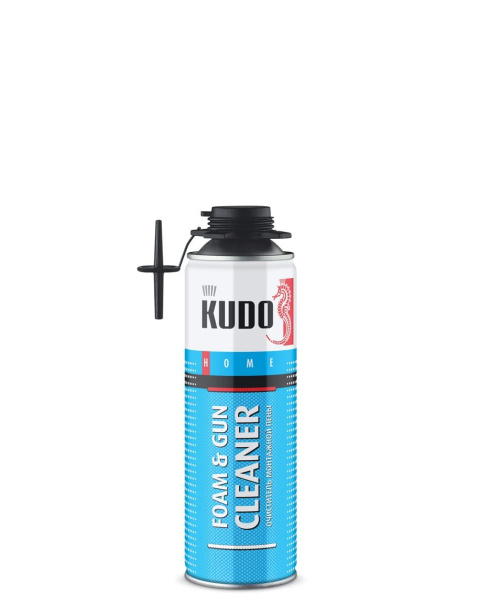 Очиститель пены KUDO 650мл