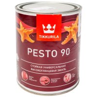Эмаль PESTO 90 A в/гл 0,9л