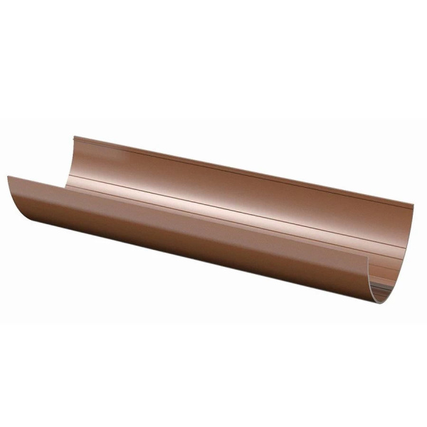 Желоб водосточный verat 8017 3м шоколад