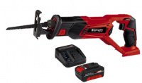 Пила сабельная Einhell АККУМ PXC TE-AP 18/22 Li + 1 акк.4 Ач + ЗУ 3 А (4326300SET)