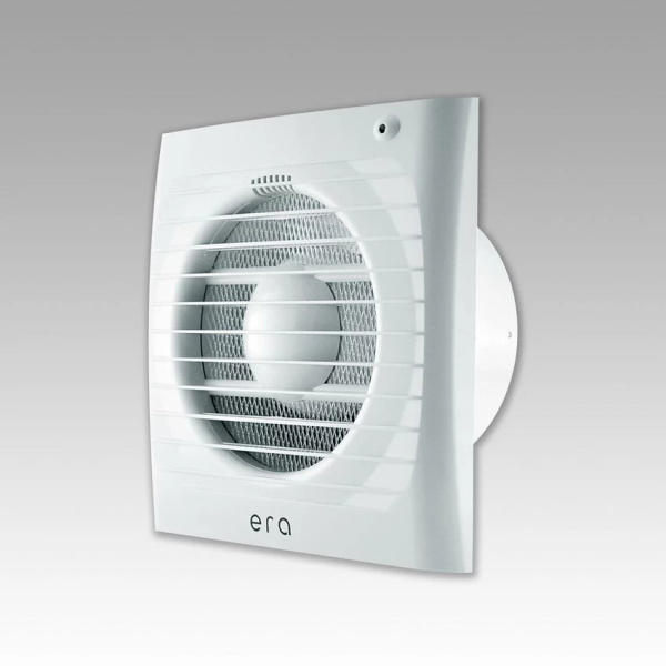 Вентилятор канальный ERA 4C D100 с обр.клапаном