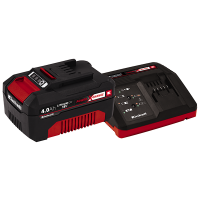Аккумулятор + Устройство зарядное Einhell PXC 18В 4 Ач (4512042)