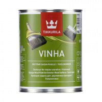 Антисептик кроющий акрил п/мат TIKKURILA VINHA CLASSIC С 0,9 л купить в каталоге интернет магазина СМИТ с доставкой по Улан-Удэ