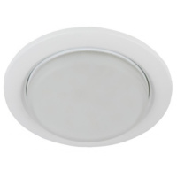 Светильник точечный KL70 WH/1 GX53 белый ЭРА (Б0048955)