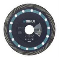 Диск алмазный 125*1,2*22.23мм BIHUI SUPER THIN TURBO керамогранит (DCBN5)