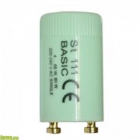 Стартер Osram 240В Basic 111 (4-65W) купить в каталоге интернет магазина СМИТ с доставкой по Улан-Удэ