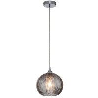 Люстра-подвес ESCADA 10194/1S E27*40W Smoke
