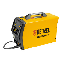 Сварочный аппарат Denzel полуавтомат инверт. IMIG-205SDR, 200 А, ПВ 60% (94364)