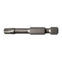 Бита Torx Т30 одностор. 50 мм (2шт/карта) "Quadro Torsion" (433050-2)