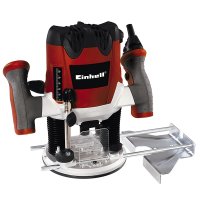 Фрезер Einhell TE-RO 1255 E, 1200Вт, 55мм, 6,8мм (4350490)