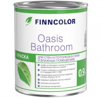 Краска FINNCOLOR OASIS BATHROOM С 0,9л