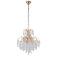Люстра ESCADA 2108/5P Е14*40W Gold 