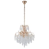 Люстра ESCADA 2108/5P Е14*40W Gold 