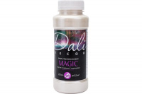 Эмаль акриловая перламутровая DALI Magic серебро, 0,25л (12)