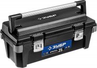 Ящик для инструмента ЗУБР Умелец-25" 650*275*265 (38141-25)