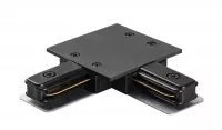Коннектор PTR CL-BL черный L-обр. Jazzway  (10833)