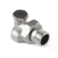 Клапан настроечный для рад. угловой 3/4 PRO AQUA ***