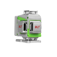 Нивелир лазерный DLT EK-200, 40м, Li-Ion, точность ±0,2мм, сумка (5274)