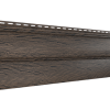 Сайдинг Ю-Пласт Timberblock Дуб Мореный 3050*230мм 0,702м2