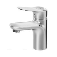 Смеситель для раковины AM.PM Sunny F85C02100,хром