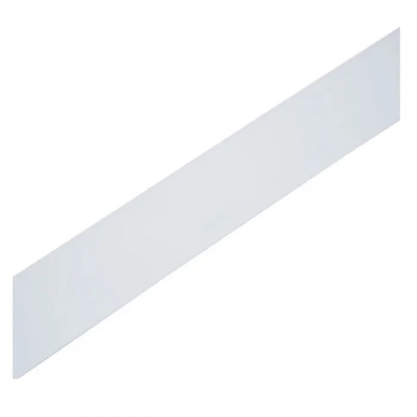 Лента для потолочного карниза Классик Белый бетон 70мм (25м в коробке)