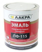 Эмаль ПФ-115 Лакра 2,8 кг бирюза (3) купить в каталоге интернет магазина СМИТ с доставкой по Улан-Удэ