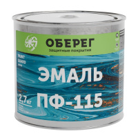 Эмаль ПФ-115 PaintGuard 5кг зеленая