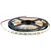Лента светодиодная 12В SMD5050 60Led/м IP20/33 Теплый белый 14.4Вт/м (5м./рул.) DEKO 5 м