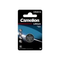Элемент питания Camelion CR2016 BL1