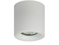 Спот OL1 GU10 WH MR16 белый (Б0041503)