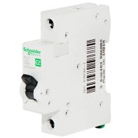 Выключатель-автомат Systeme Electric ВА 50А С 1 п.4,5кА City9