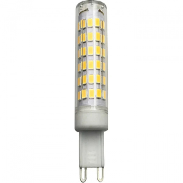 Лампа светодиодная G9 12W 4200K Ecola